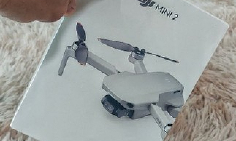 Drone Dji Mini 2 - L...