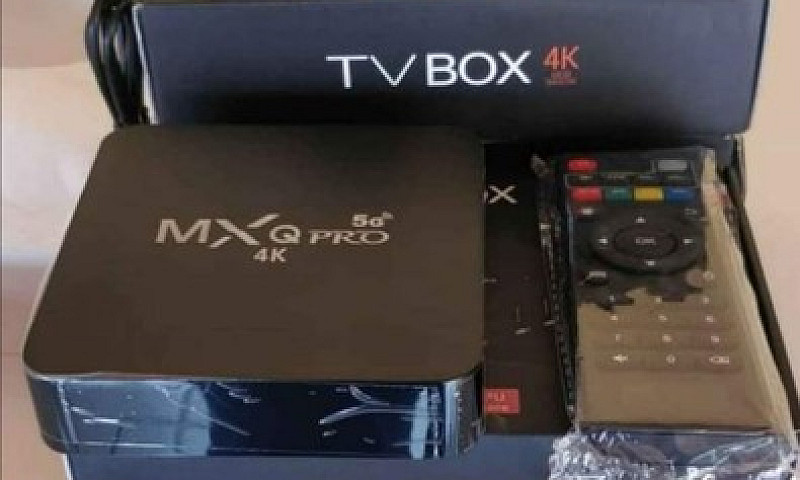 Conversor Tv Box Mxq...