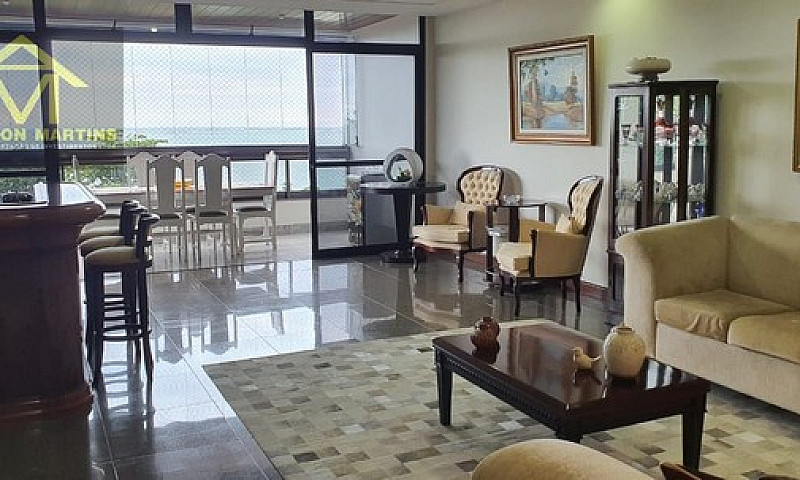 Apartamento 4 Suítes...
