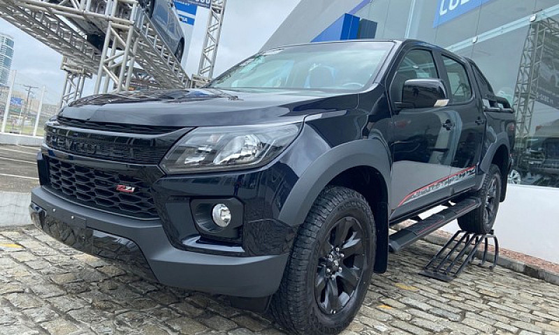 S10 Z71 Diesel 4X4 2...
