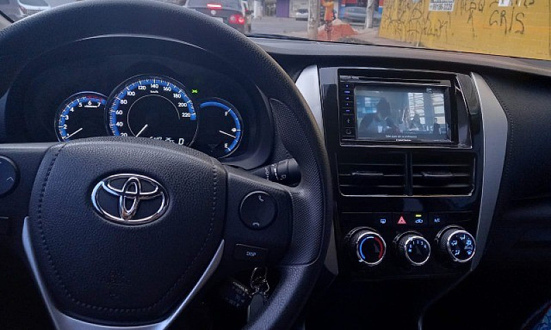 Yaris Sedan 1.5 Xl (...