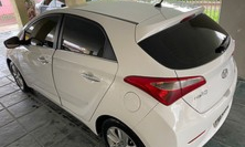 Hb20 Premium 1.6 Aut...