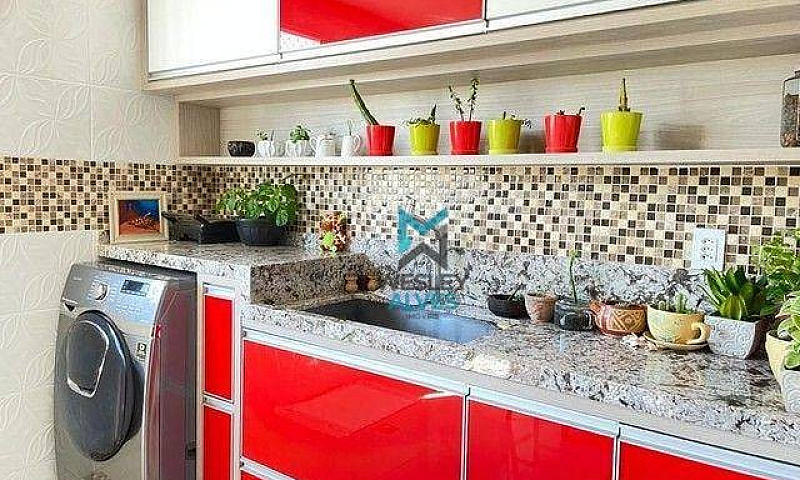 Apartamento Com 3 Do...