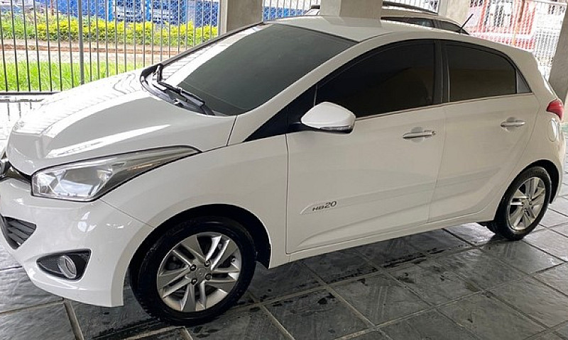 Hb20 Premium 1.6 Aut...