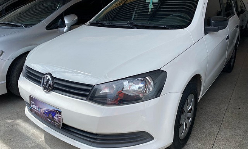 Volkswagen Gol Trend...