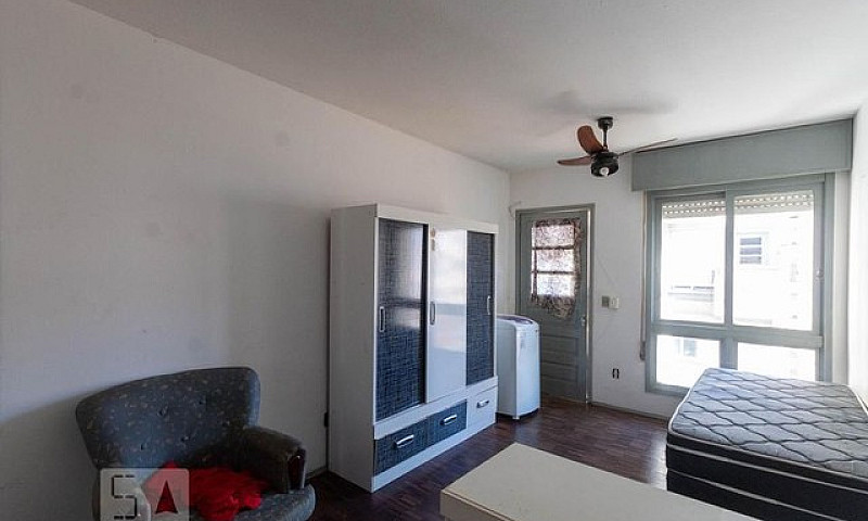 Apartamento Para Alu...