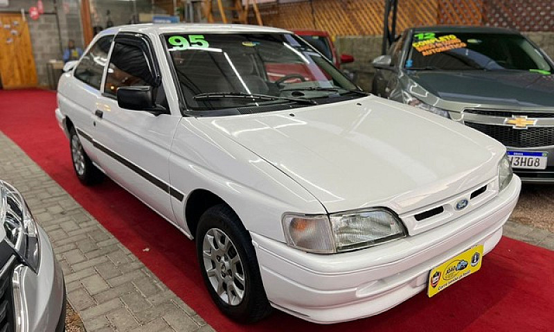 Escort Gl 1.6I / 1.6...