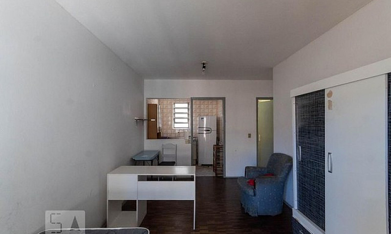Apartamento Para Alu...