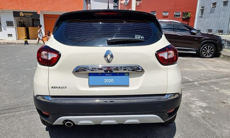 Renault Captur 2020...