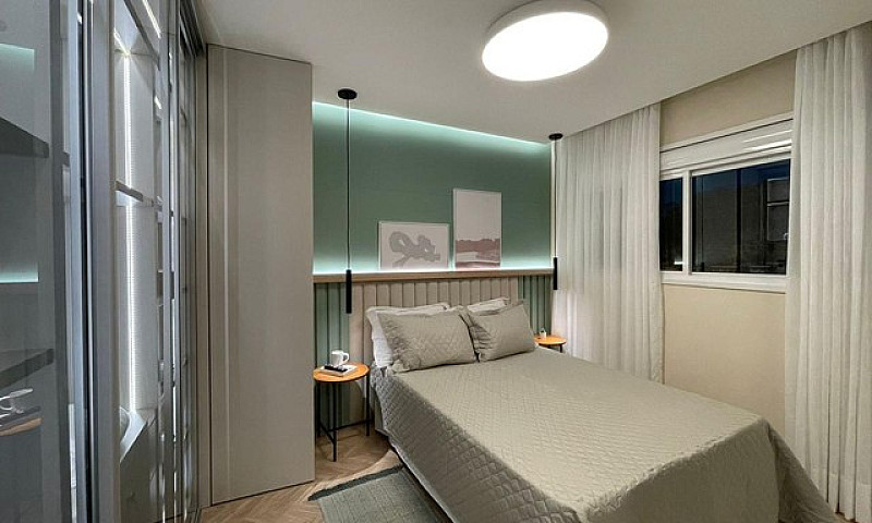 Apartamento Lançamen...