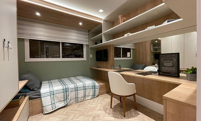 Apartamento Lançamen...