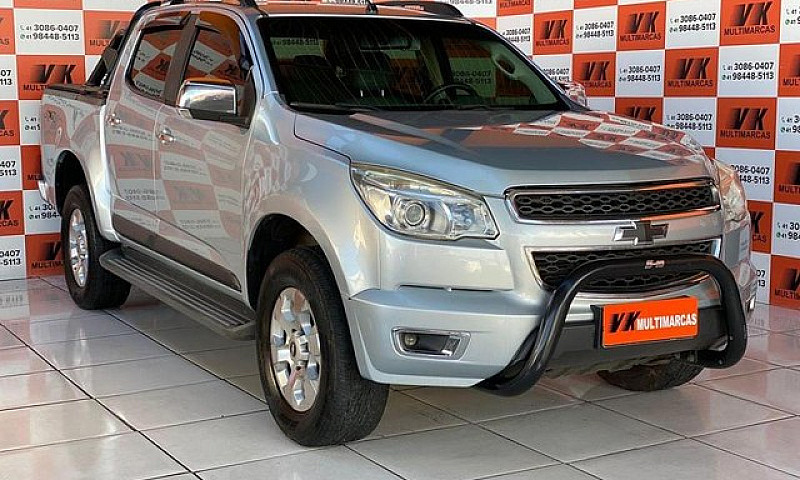 Chevrolet S10 Ltz Dd...