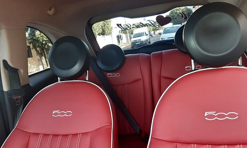 Fiat 500...