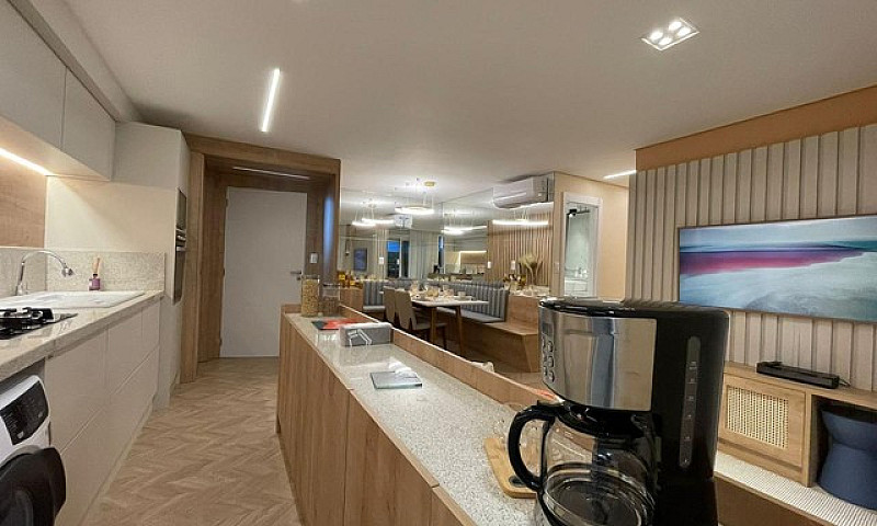 Apartamento Lançamen...
