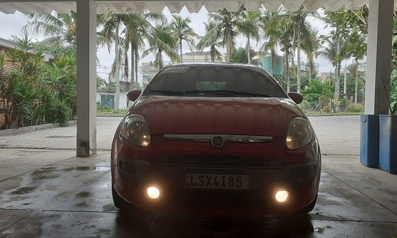 Fiat Punto...