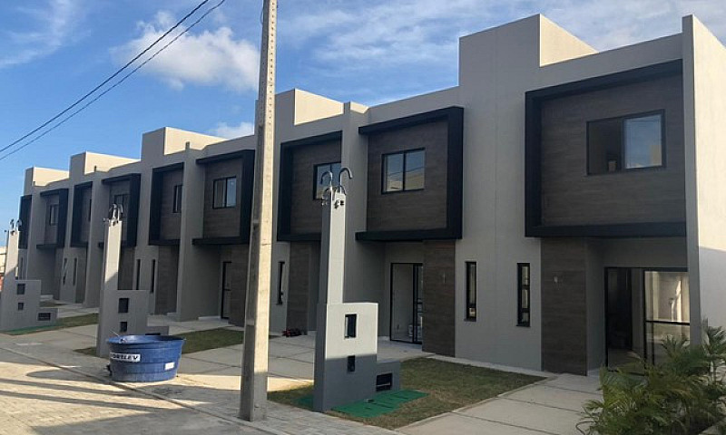 Casa Duplex E Triple...