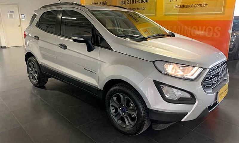 Ford Ecosport 1.5 Ti...