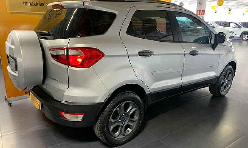 Ford Ecosport 1.5 Ti...