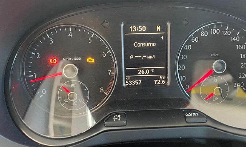 Volkswagen Fox 1.6 V...