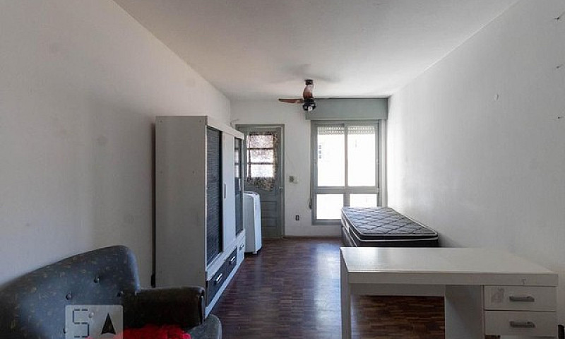 Apartamento Para Alu...