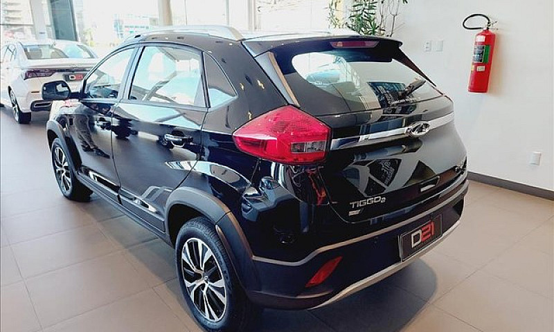 Chery Tiggo 2 1.5 Mp...