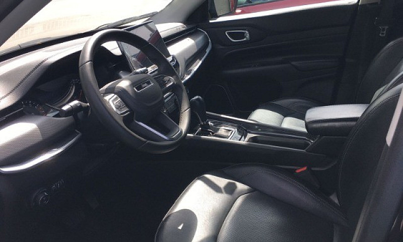 Jeep Compass Longitu...