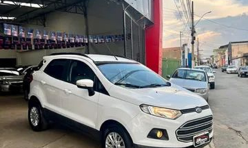 Ecosport 1.6 Automát...