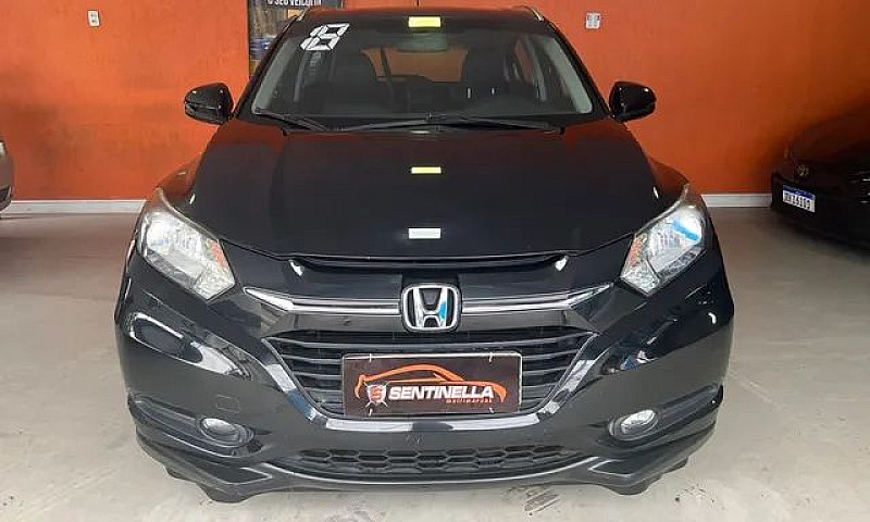 Hr-V Ex Cvt Completo...