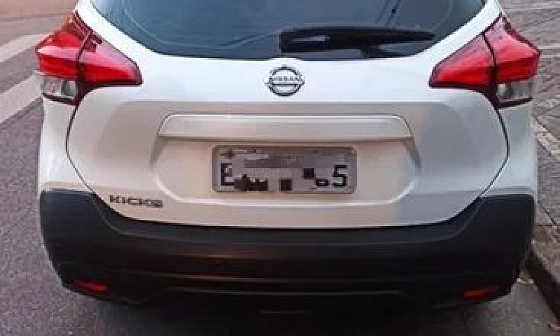 Nissan Kicks 2019...