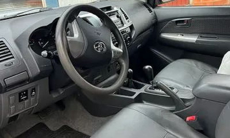 Hilux Sr 2013 Diesel...