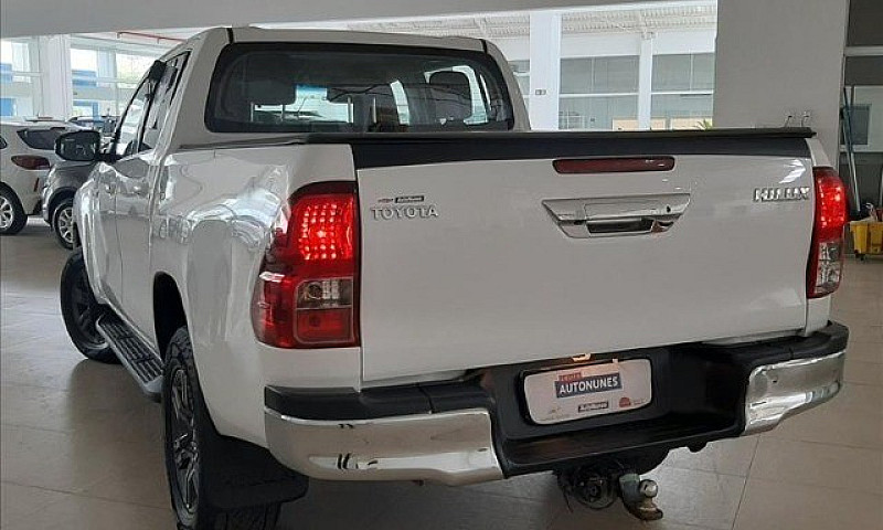 Toyota Hilux 2021 Sr...