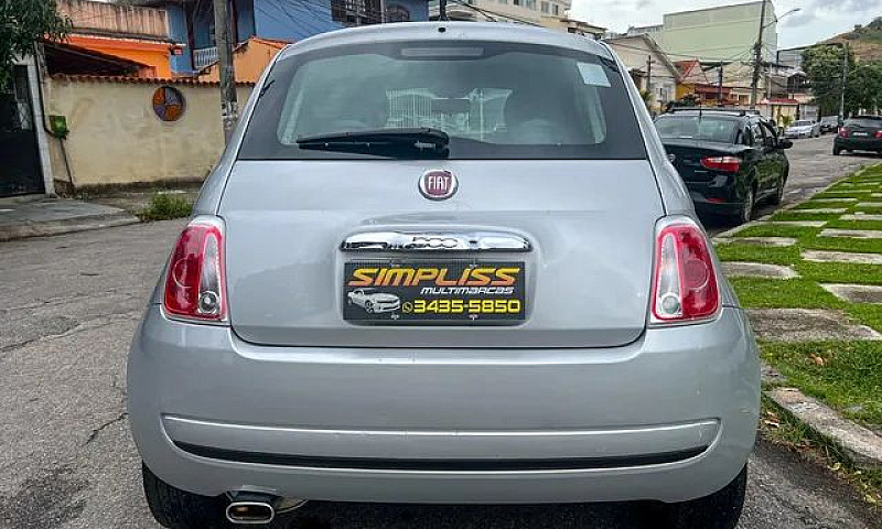 Fiat 500 Cult 1.4 Fl...