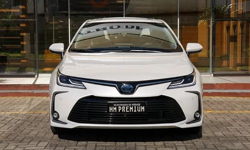 Corolla 2023 Altis P...