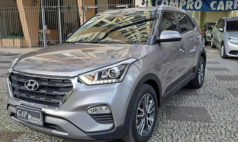 Hyundai Creta Presti...