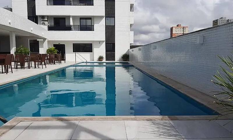 Apartamento Com 03 Q...