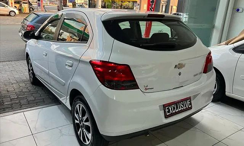 Chevrolet Onix 1.4 M...