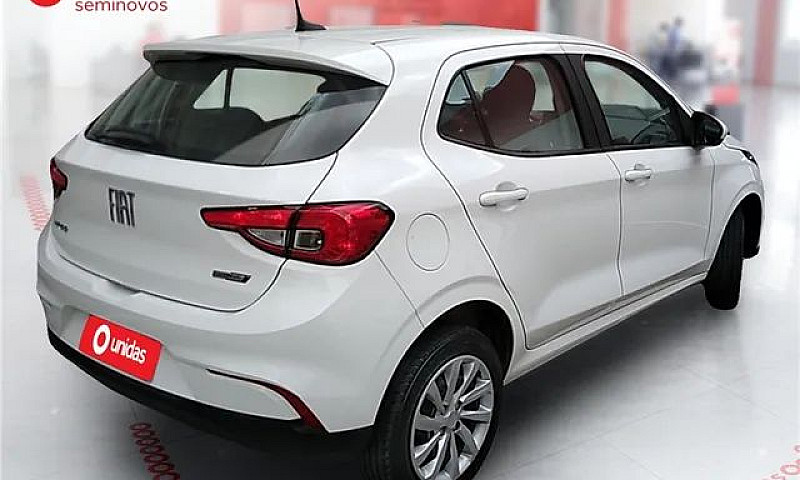 Fiat Argo 2023 1.0 F...