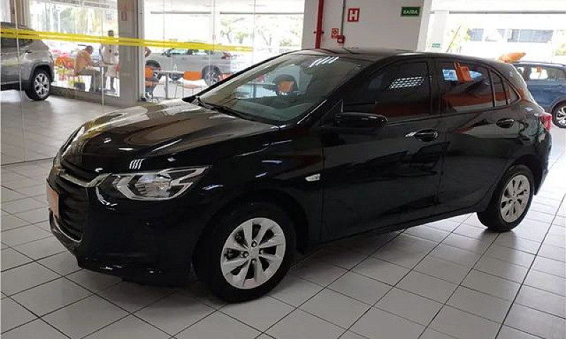 Chevrolet Onix 2023 ...