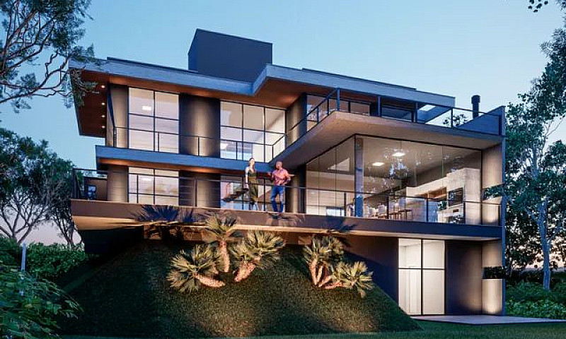 Casa Alto Padrão No ...
