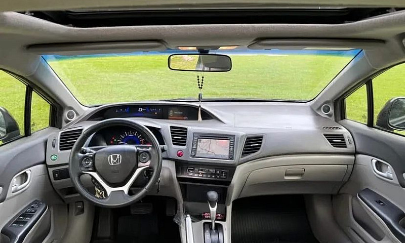 Honda Civic Sedan Ex...
