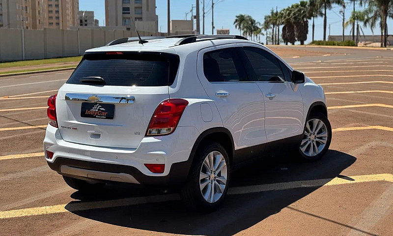 Chevrolet Tracker Lt...