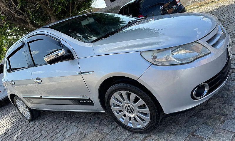 Volkswagen Gol Geraç...