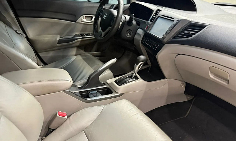 Honda Civic Sedan Lx...