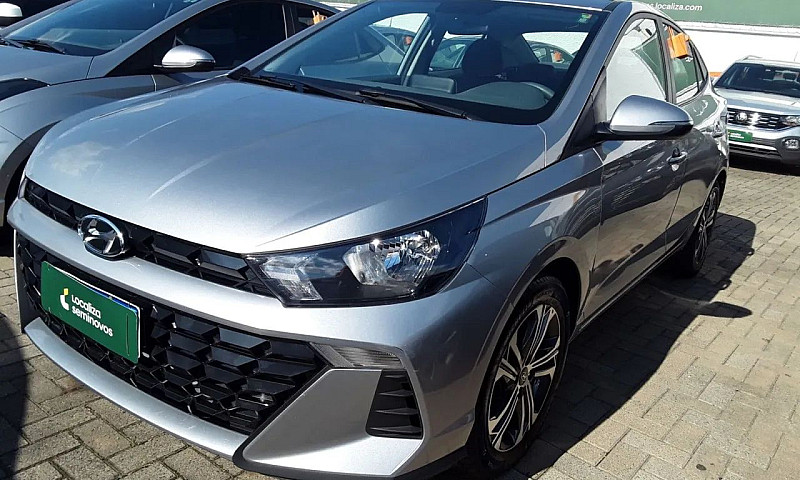 Hyundai Hb20S 2024 1...