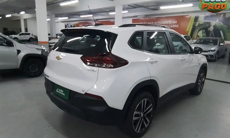 Chevrolet Tracker 1....