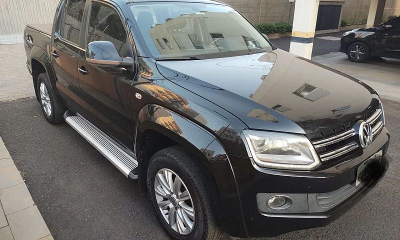 Amarok Highline 2.0 ...