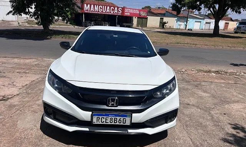 Honda Civic Sedan Sp...