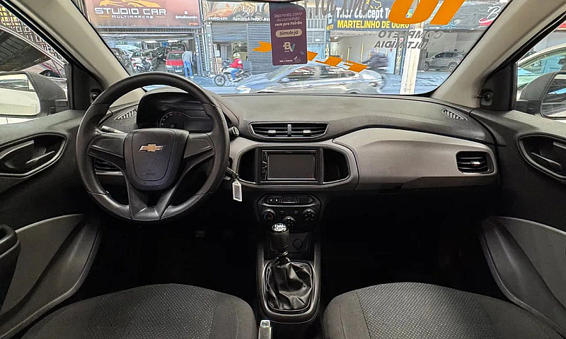 Chevrolet Onix Flex ...