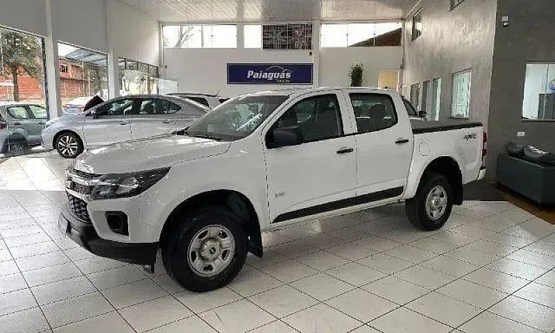 Chevrolet S10 2.8 Ls...