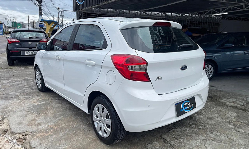 Ford Ka 2018 1.0 Se...
